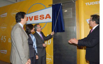Uvesa créer 80 emplois à sa nouvelle usine de transformation de la volaille Tudela