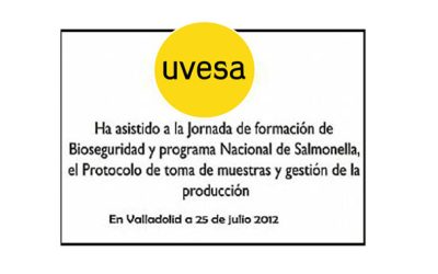 Journée de formation aux agriculteurs de Valladolid en Prado Vega