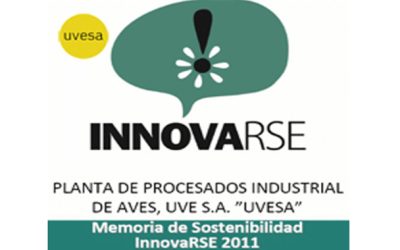 Uvesa presents its sustainability report