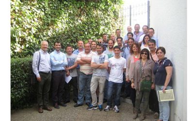 UVESA brings together 70 breeders of birds in their training days in Tudela