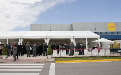CELEBRATION OF THE 50TH ANNIVERSARY OF UVESA