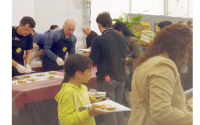 UVESA PARTICIPE À LA XXI CONFÉRENCE DE DE LÉGUMES DE TUDELA