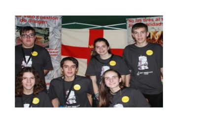 GROUP UVESA PROMOTES SCIENCE AND TECHNOLOGY AMONG YOUNG PEOPLE