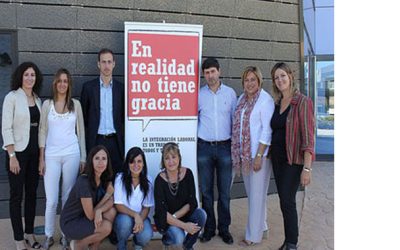 Uvesa, junto con 4 empresas navarras, comprometida con Cruz Roja