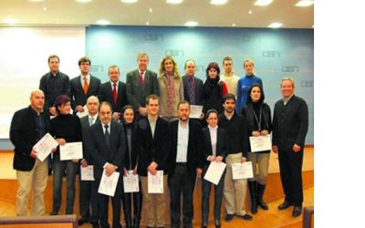 Reconocidas 30 empresas que introdujeron mejoras en RSE en 2010