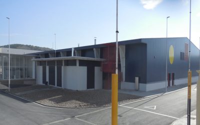 NEW INCUBATOR UVESA IN TUDELA (NAVARRA) STARTED ITS ACTIVITY