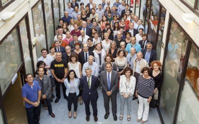 UVESA COLLABORATES with the University public of NAVARRA