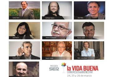 GRUPO UVESA COLABORA CON EL CONGRESO DEL BIENESTAR ‘LA VIDA BUENA»