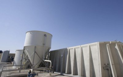 Grupo Uvesa invierte en una nueva estación de tratamiento de aguas en Cuéllar