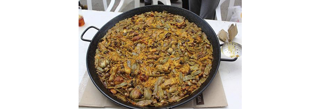 Grupo Uvesa patrocina el I Concurso de Paellas en Requena (Valencia)