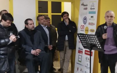 UVESA COMMENCE À COLLABORER AVEC ‘EL CAPACICO’ DE LA SALLE À MANGER SOCIAL VILLA JAVIER à Tudela