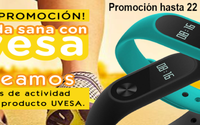PROMOTION: HEALTHY LIFE WITH UVESA