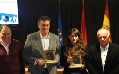 UVESA REMPORTE POUR SON AIDE A LA PROMOTION DU SPORT à Tudela (Navarre)