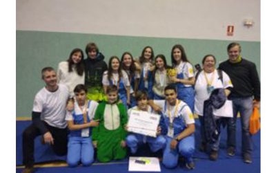 Uvesa Group promotes science and tecnology amount the youngest thanks to the sponship of the Tudela Grat Team in the First Lego
