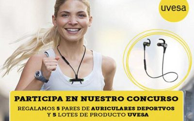 New Uvesa promotion in June 2018