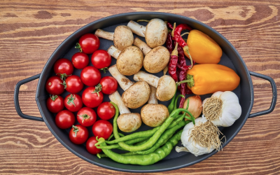 Entrenamiento y nutrición, juntos y revueltos