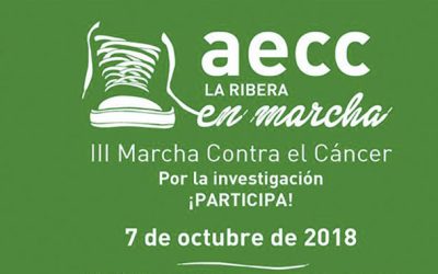 Group Uvesa sponsors the 3rd March against the Cancér de Tudela