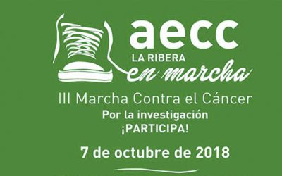 Grupo Uvesa patrocina la III Marcha contra el cancér de Tudela