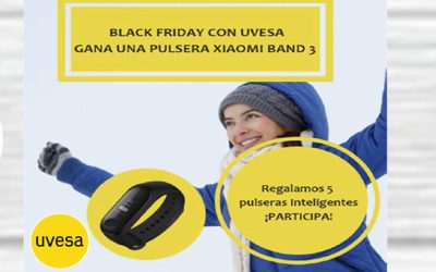 Concurso: Black Friday con Uvesa