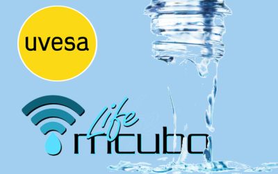 Uvesa collaborates actively in the European project LIFE MCUBO to improve the environmental management of water