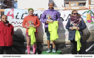 Le groupe Uvesa poursuit le parrainage du club sportif « La Porte Fresca ‘et le soutien à la course de montagne VII ALedua Trail