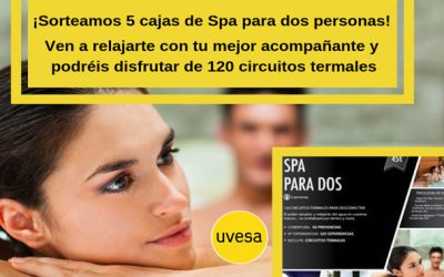 Nouveau concours Uvesa sur Facebook et Instagram: Bienvenue Printemps avec Uvesa