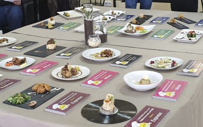 Groupe Uvesa soutient le talent des jeunes chefs avec le deuxième concours « Préparez votre poulet » à l’école d’accueil et de tourisme d’Alcalá de Henares