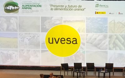Grupo Uvesa participates in the VI National Congress of Animal Feeding