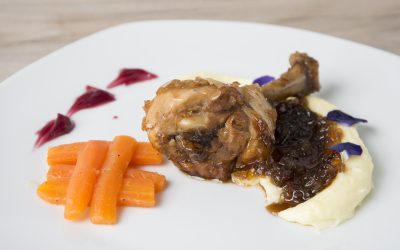 Jamoncitos a la Coca-cola