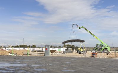 Grupo Uvesa invertirá en una nueva nave en su planta procesadora de aves de Tudela (Navarra)