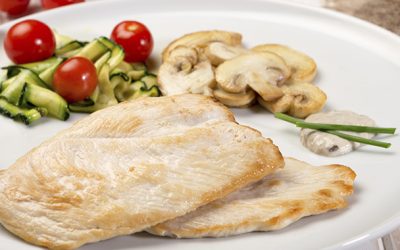 El pollo, la mejor opción para toda la familia