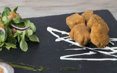 Receta: Nuggets de Pollo Kentucky