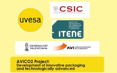 Grupo Uvesa participates in the development of technologically advanced packaging together with Itene and Iata