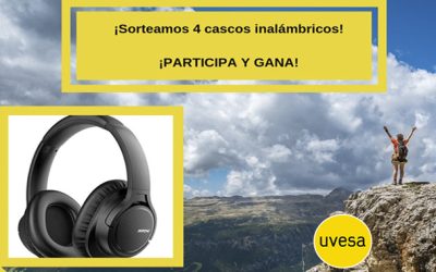 New raffle on Facebook and Instagram: Welcome Summer with Uvesa