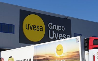 Uvesa Group invests in innovation in the Cuéllar plant supported by the Reindus plan of the Ministry of Industry