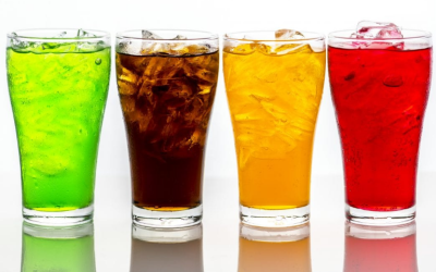 ¿Por qué son perjudiciales las bebidas azucaradas?