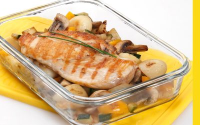 5 Consejos para comer bien dentro y fuera de casa