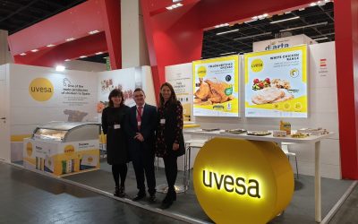 UVESA participates as an exhibitor at Anuga 2019 (Germany) in October