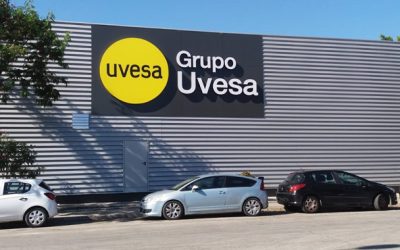 Uvesa invests 5.5 million euros in improving the infrastructure of its Malaga plant