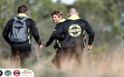 Grupo UVESA sigue con el patrocinio del club deportivo «La Porte Fresca» y el apoyo de la carrera de montaña VIII Alèdua Trail