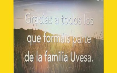 Vídeo de Agradecimiento a superhéroes y superheroínas