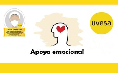 Apoyo emocional a trabajadores de Uvesa