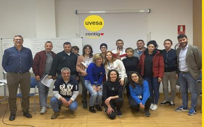 UVESA Group intends to make a difference in “employee experience” with the “contigo” project