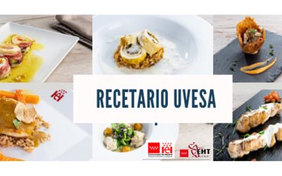 El vídeo y las recetas que participaron en las Finales del 3er Concurso «Elabora tu receta de pollo» se pueden ver en las sección Recetas
