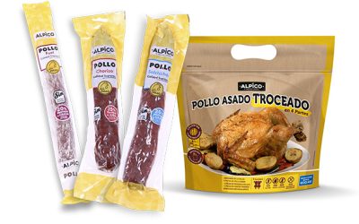 Grupo Uvesa presents its novelties in the book “Food of the future”