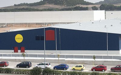 Grupo Uvesa is committed to green energy in collaboration with Grupo Enhol