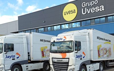 Grupo Uvesa will invest 12 millions euros in the construction of a feed factory in CAT Tudela