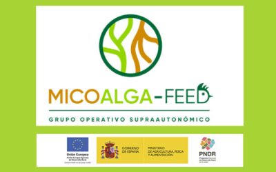 Grupo Uvesa participates in a project for the development of new feed based on the use of fungi and algae