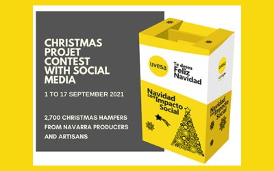 Uvesa Group launches the “Christmas with social impact project” contest
