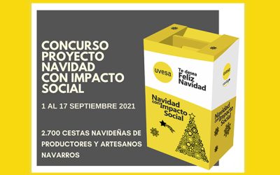 Grupo Uvesa  pone en marcha el concurso “Proyecto Navidad con impacto social”
